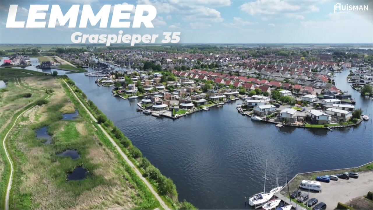 Video van Graspieper 35