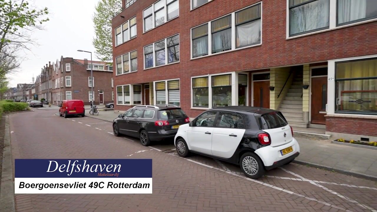 Video van Boergoensevliet 49-C
