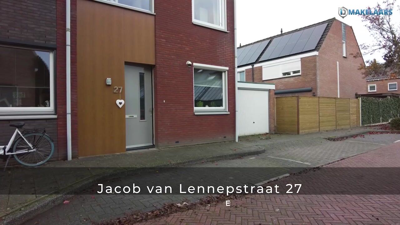 Video of Jacob van Lennepstraat 27