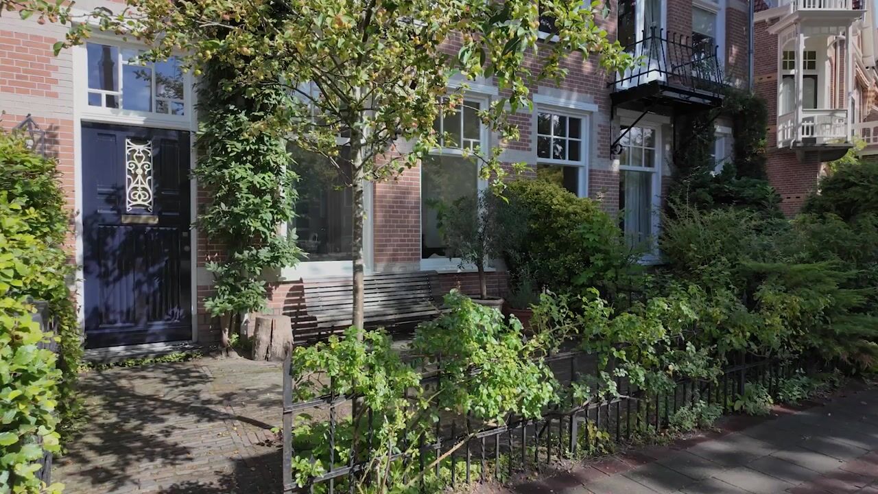 Video van Wilhelminapark 24