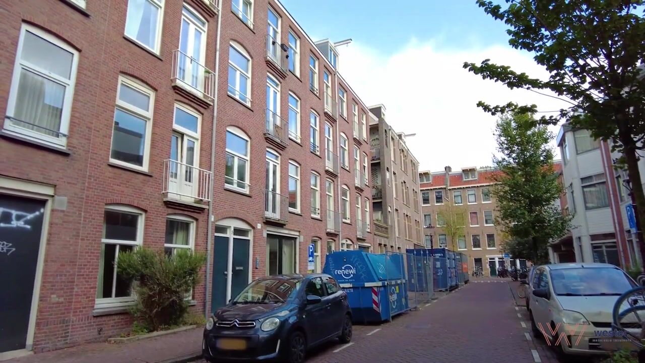 Video van Korte Blekersstraat 6-2