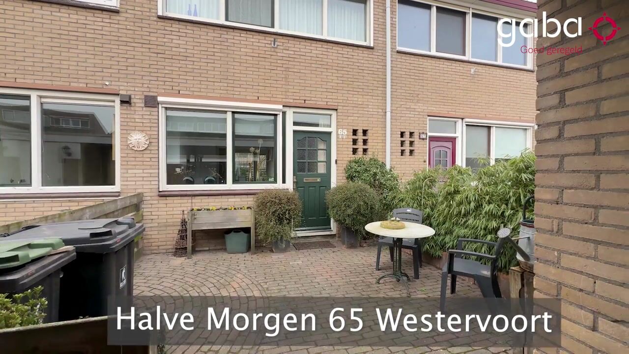 Video van Halve Morgen 65