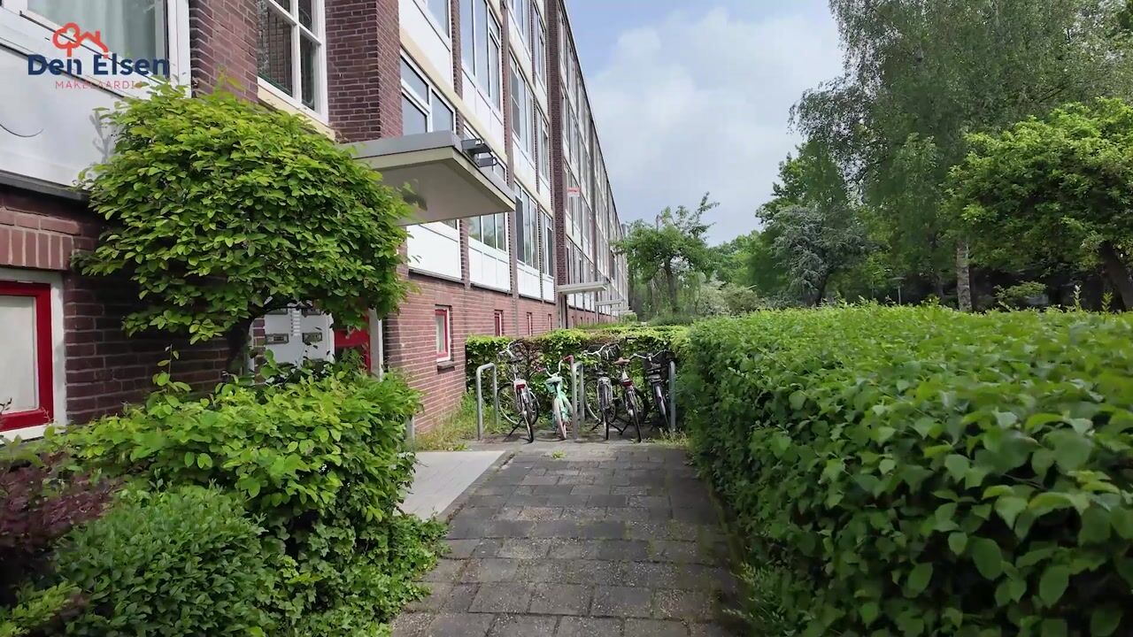 Video van Verdistraat 203