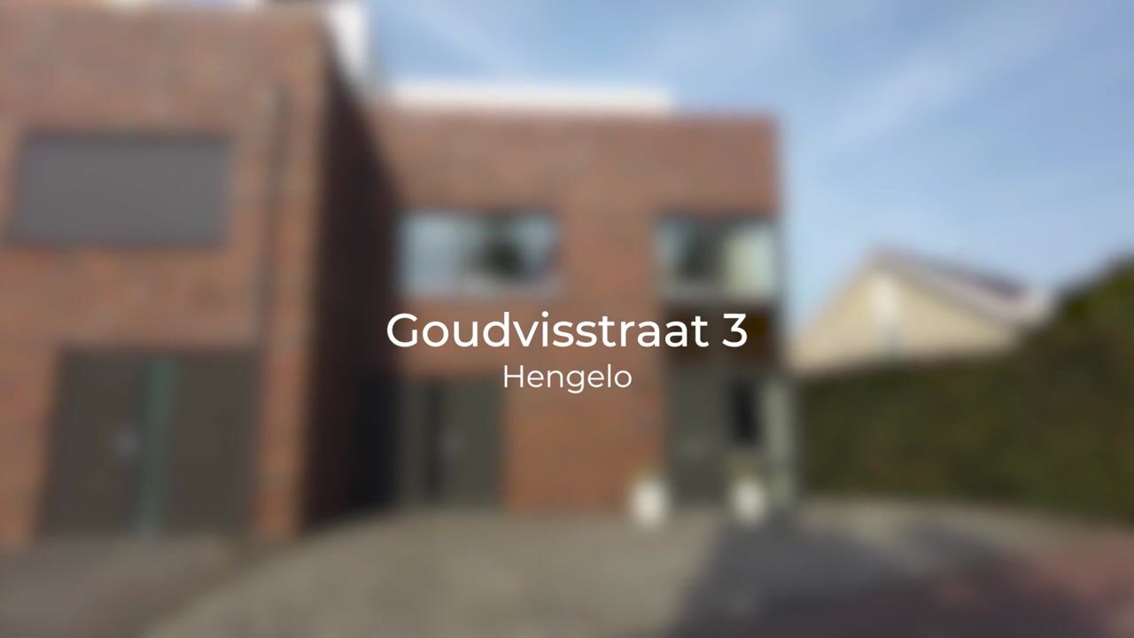 Video van Goudvisstraat 3