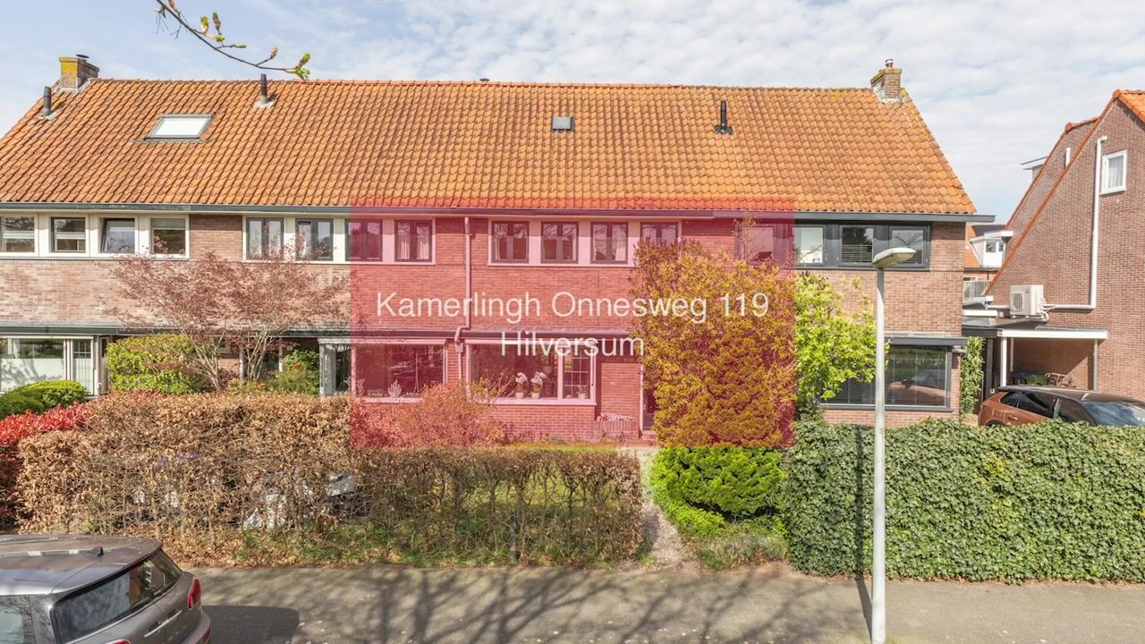 Video van Kamerlingh Onnesweg 119