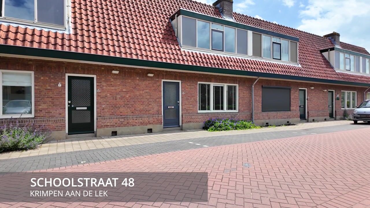 Video of Schoolstraat 48