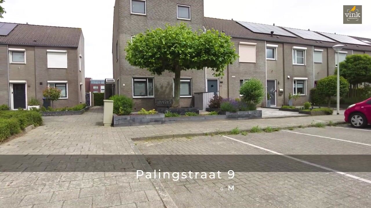 Video van Palingstraat 9