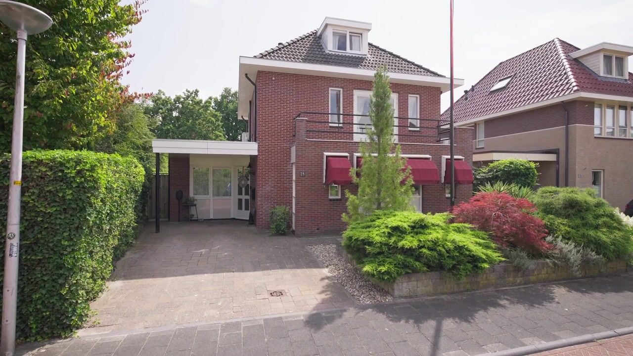 Video van Het Vossekamp 25