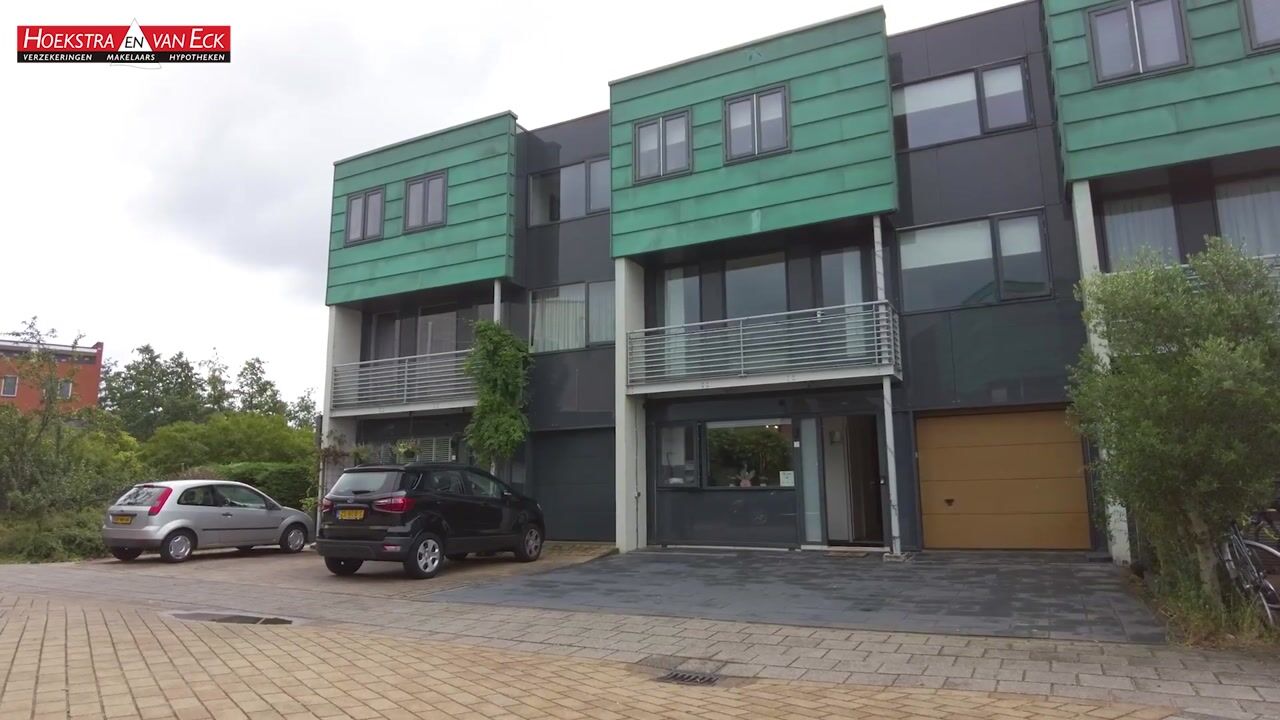 Video van Hudsonstraat 3
