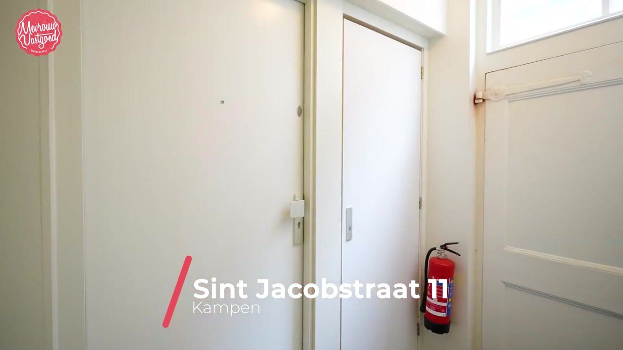 Video van Sint Jacobstraat 11