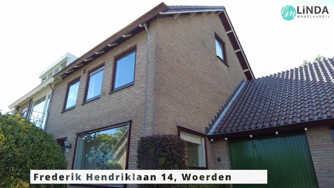 Video van Frederik Hendriklaan 14