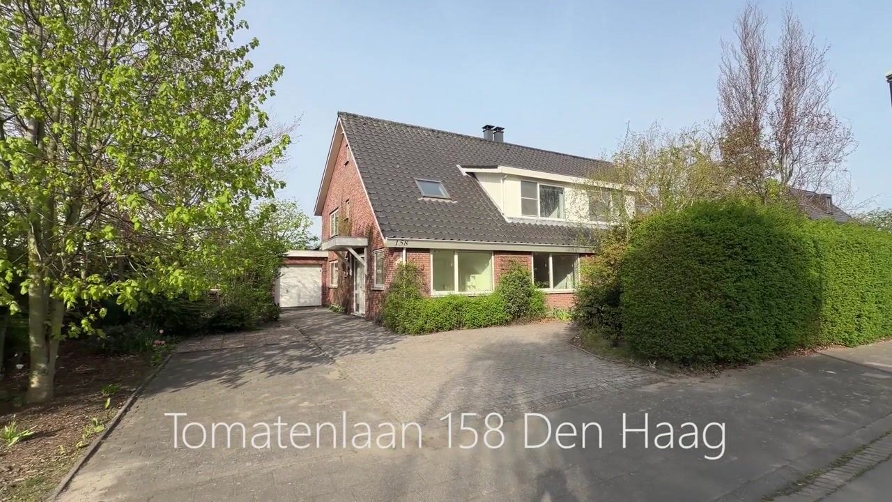 Video of Tomatenlaan 158