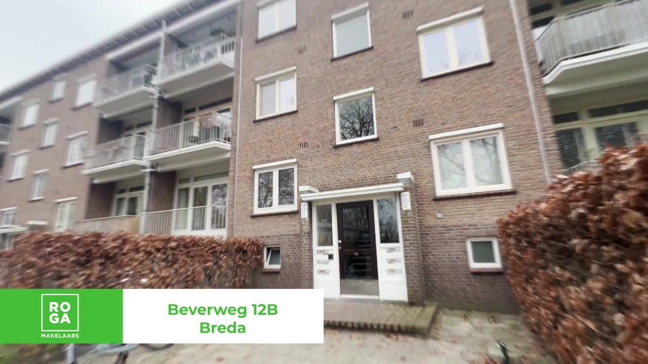 Video van Beverweg 12-B