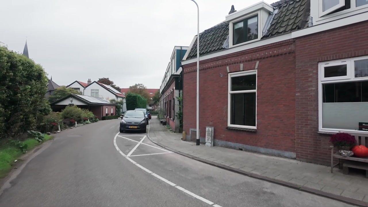 Video van Veenenburgerlaan 21