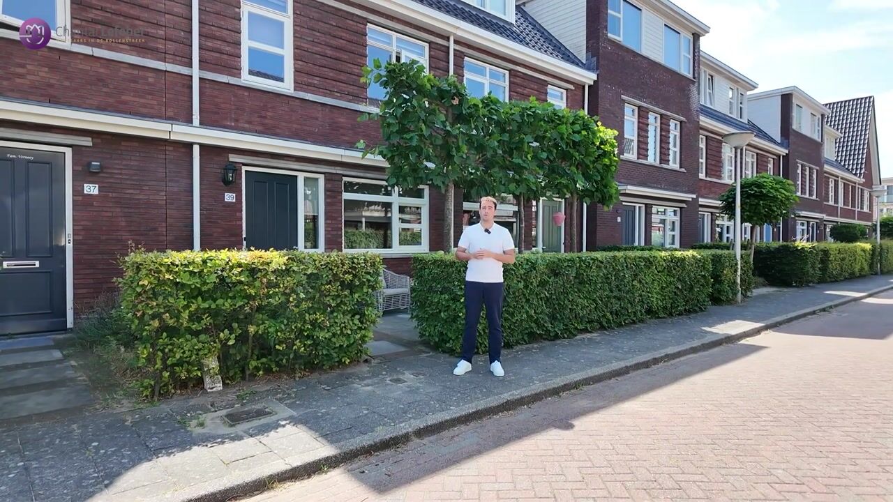 Video of Bloembinderspark 39