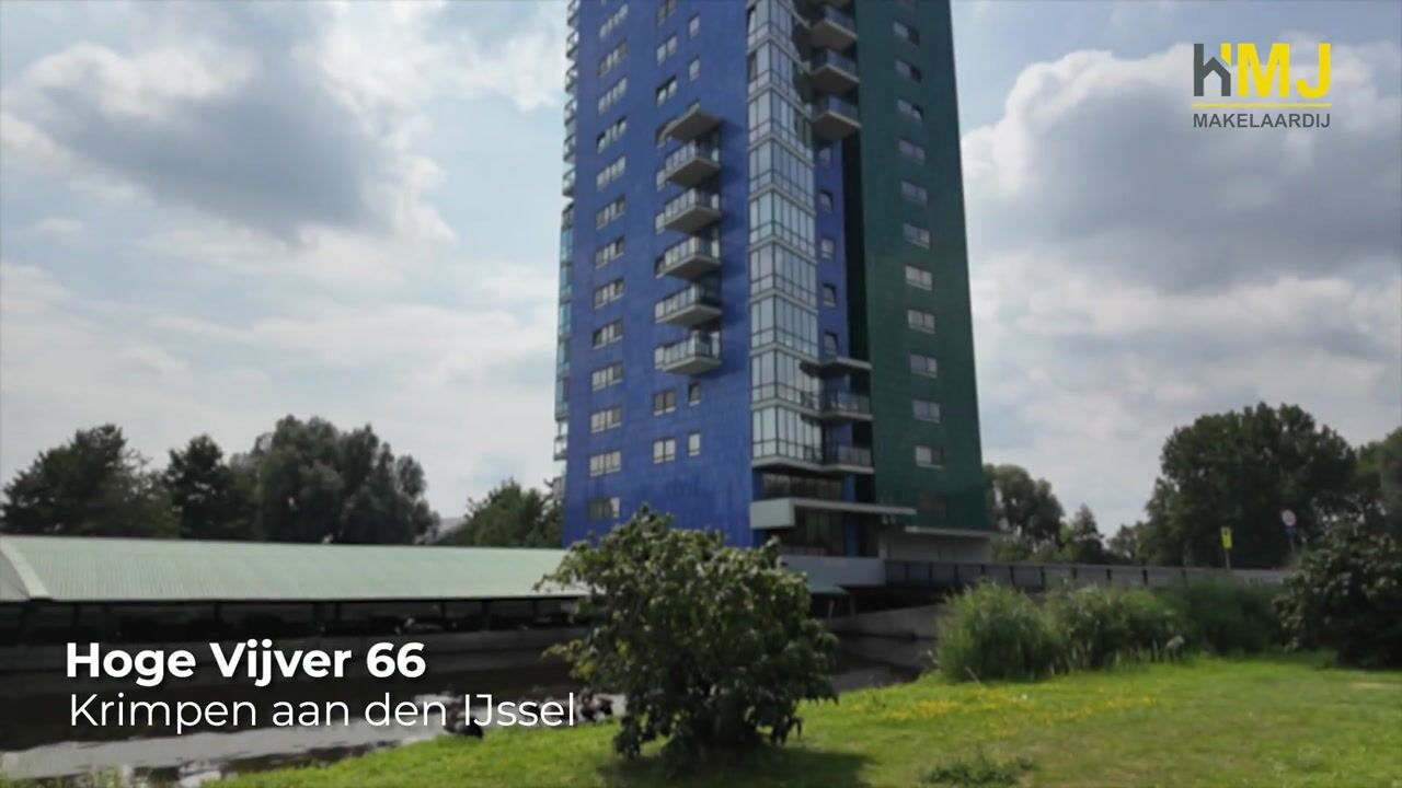 Video van Hoge Vijver 66