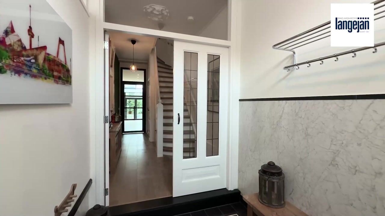 Video van 's-Gravendijkwal 101