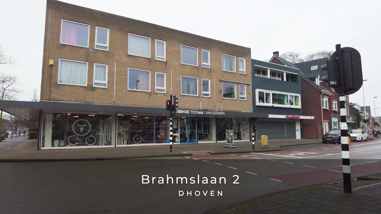 Video van Brahmslaan 2