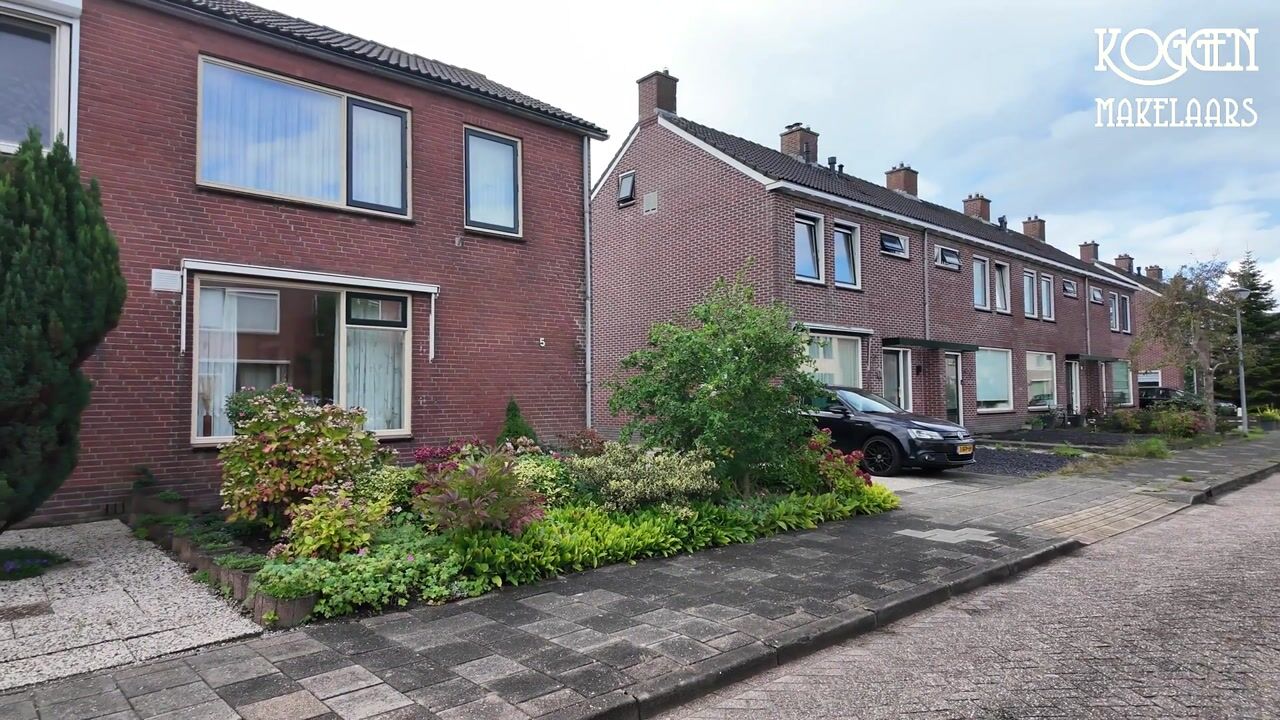 Video van Ariën Schoutenstraat 5