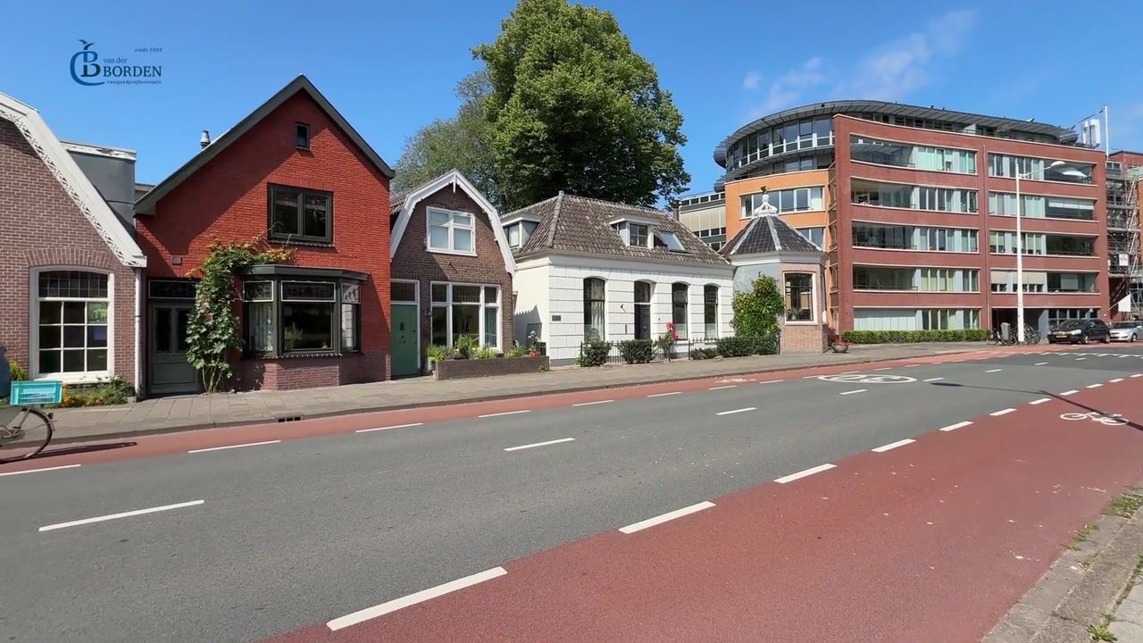 Video van Geestersingel 9