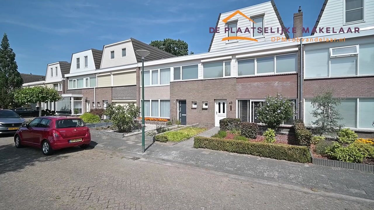 Video van Anjerlaan 43