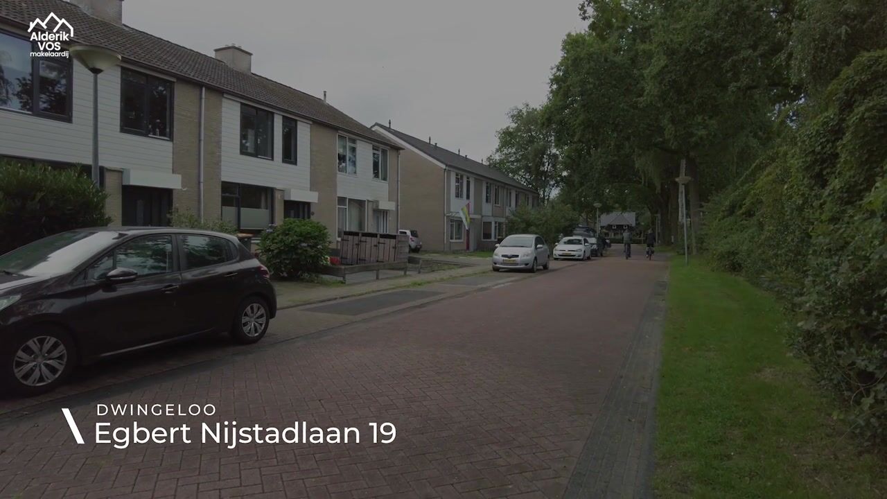 Video van Egbert Nijstadlaan 19