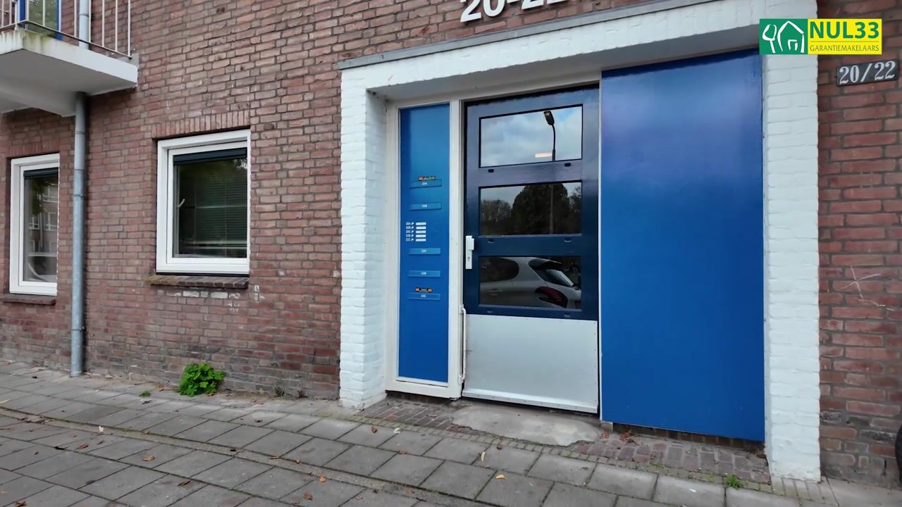 Video of Van Brakelstraat 22-C