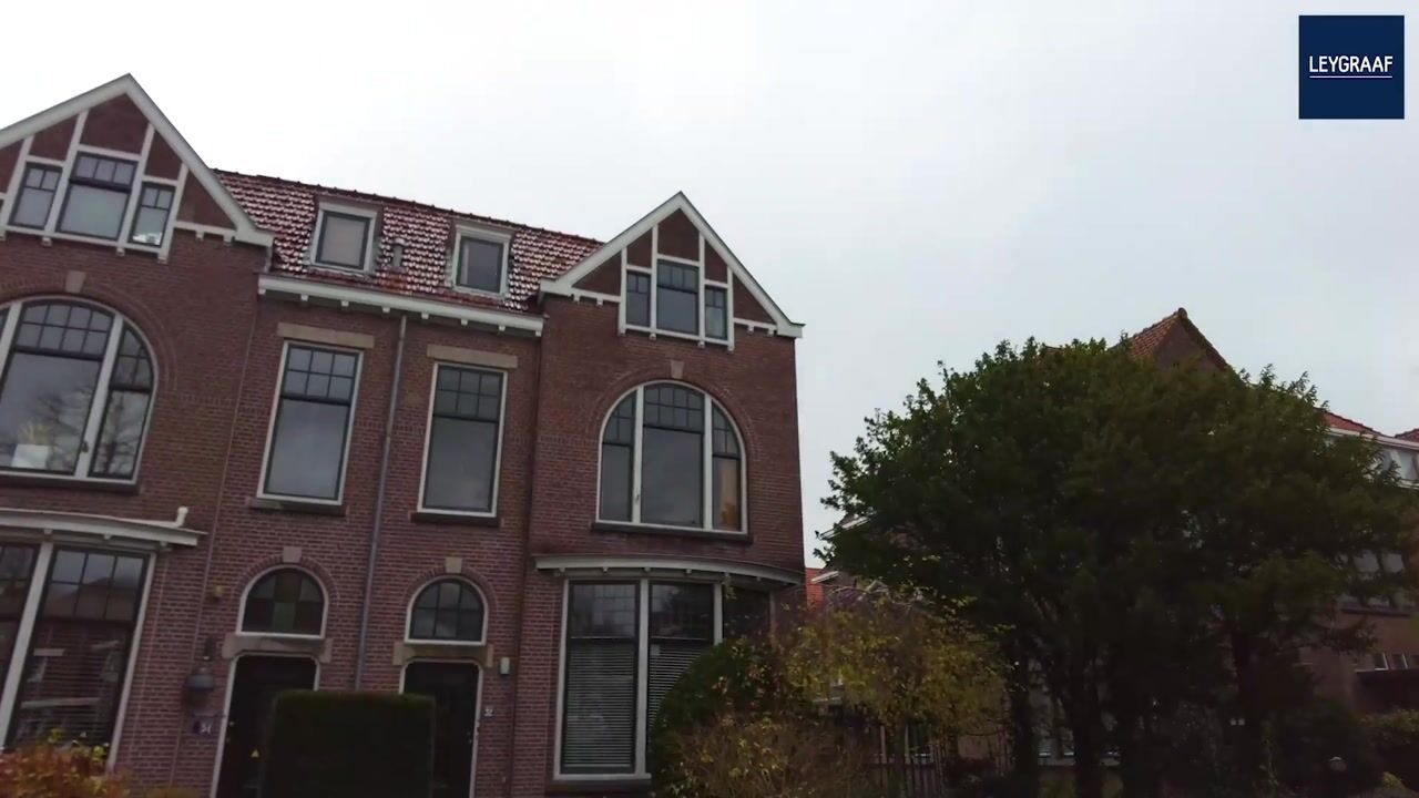 Video of Nassaulaan 32