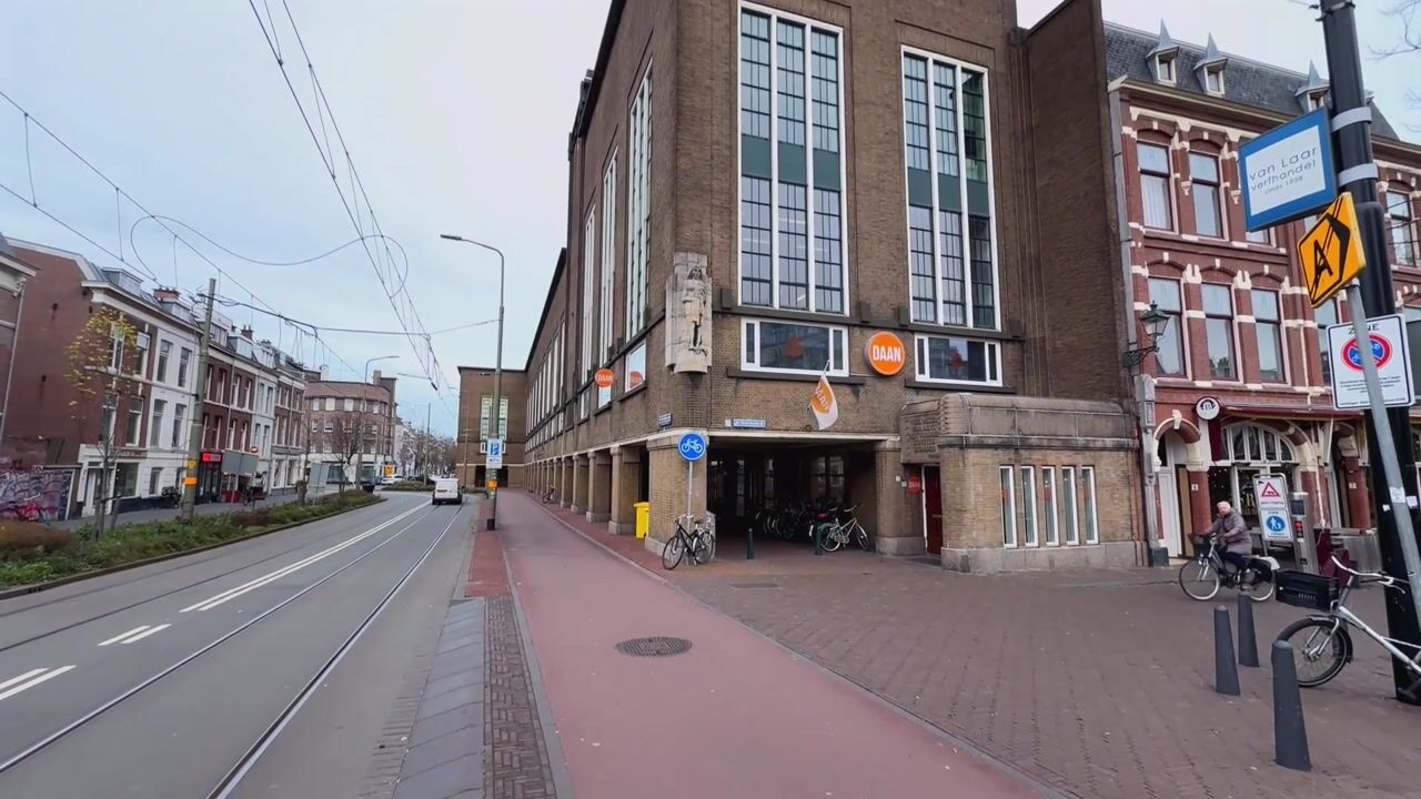 Video van Bilderdijkstraat 19-A