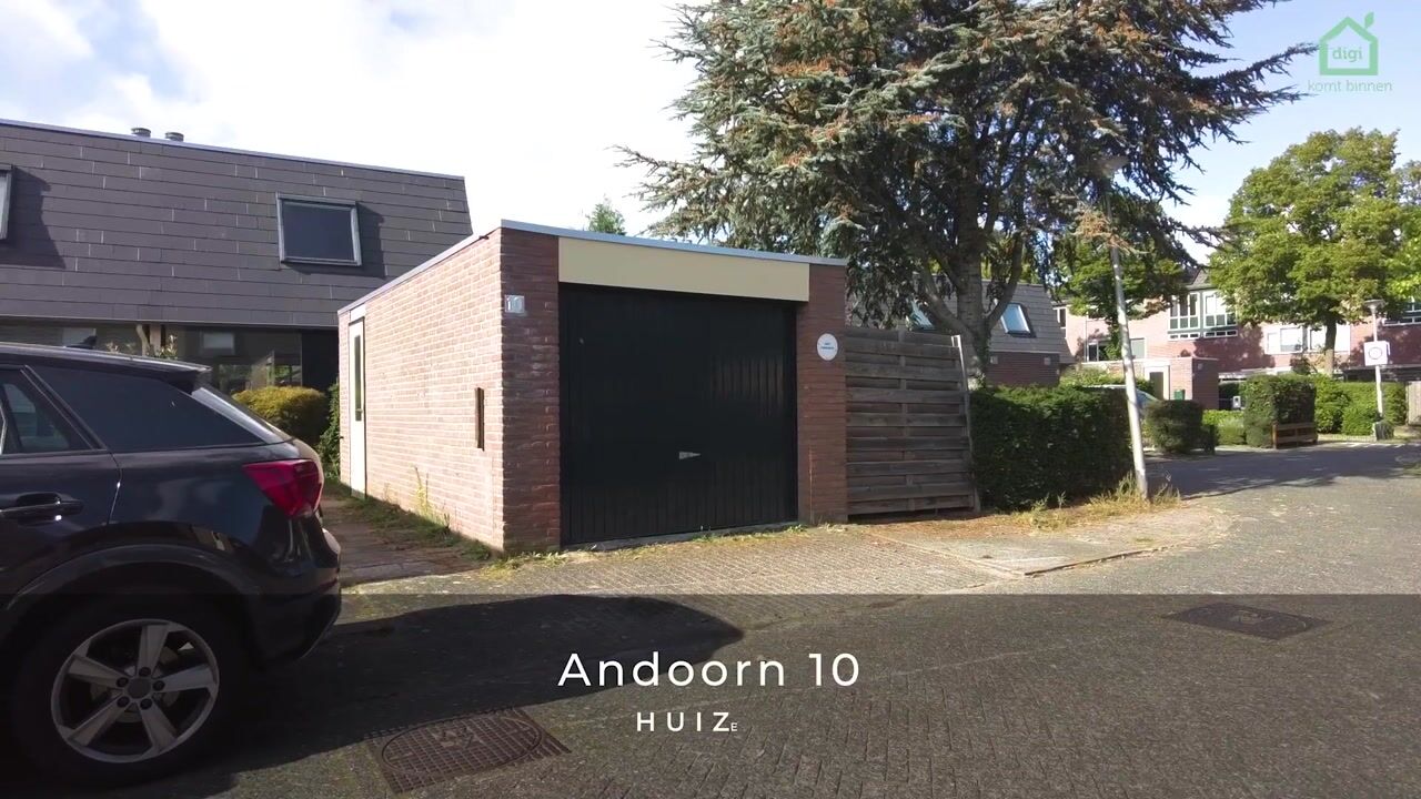 Video van Andoorn 10