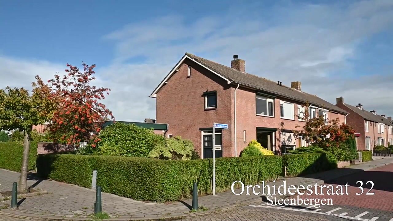 View video of Orchideestraat 32