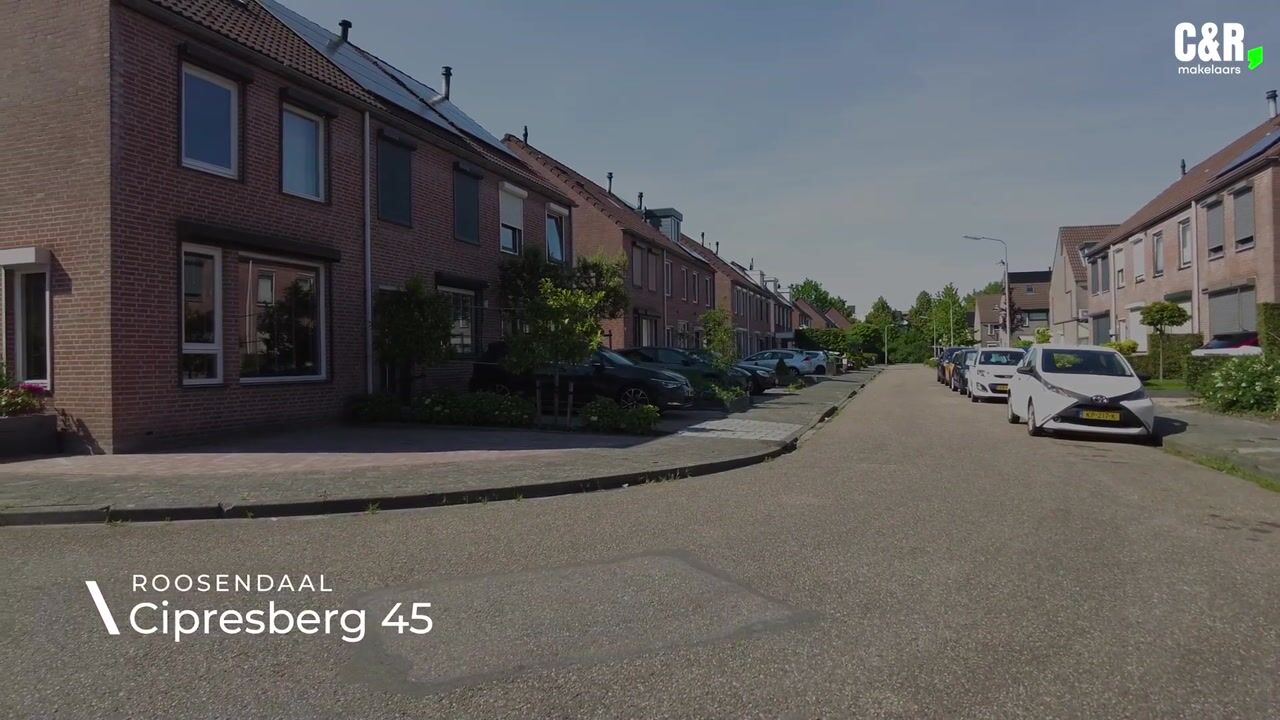 Video van Cipresberg 45
