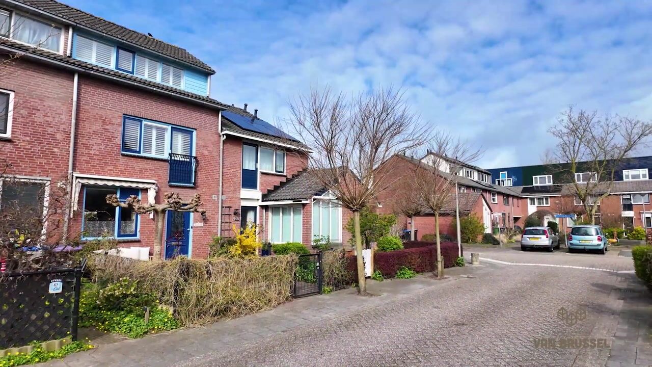 Video of Schubertplantsoen 46