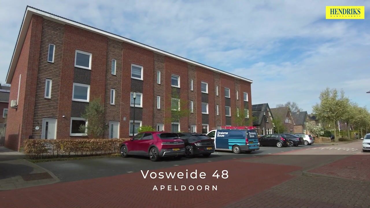 Video van Vosweide 48