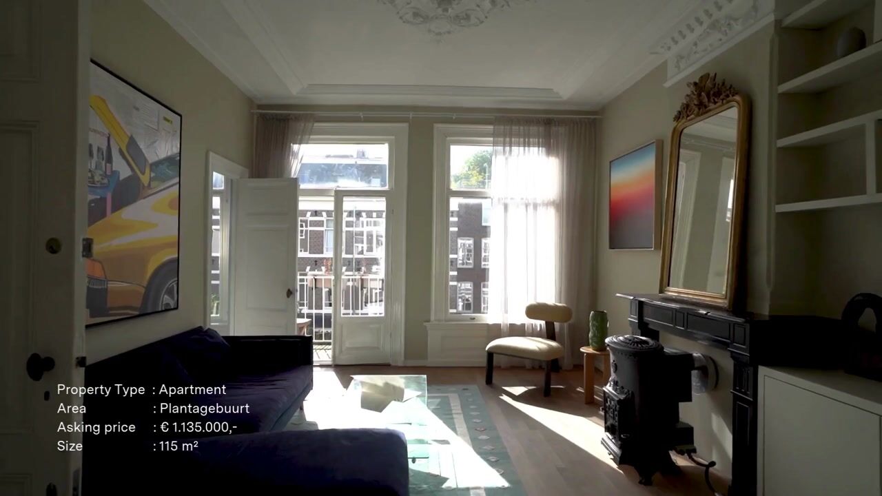 Video van Alexanderstraat 2-2