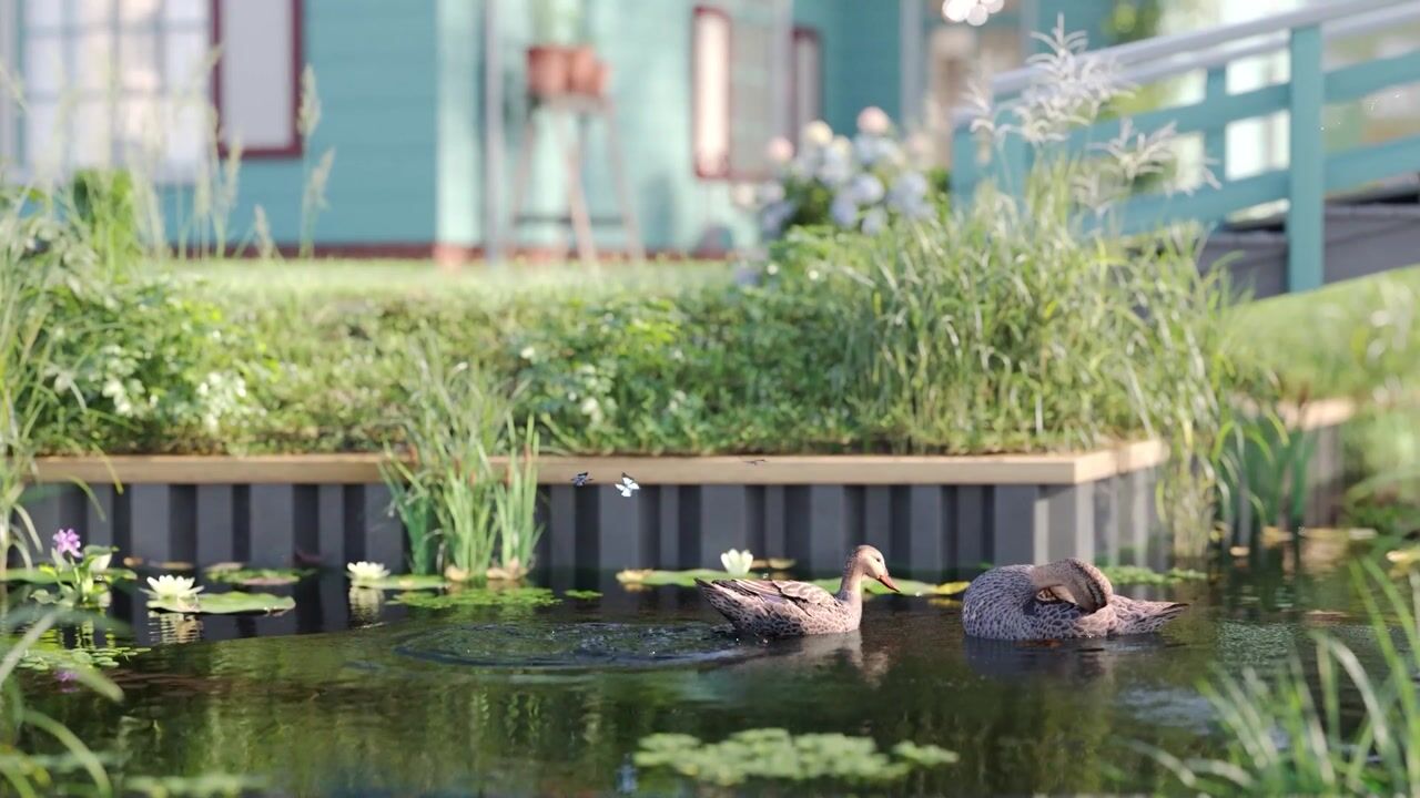 Bekijk video van Langepad