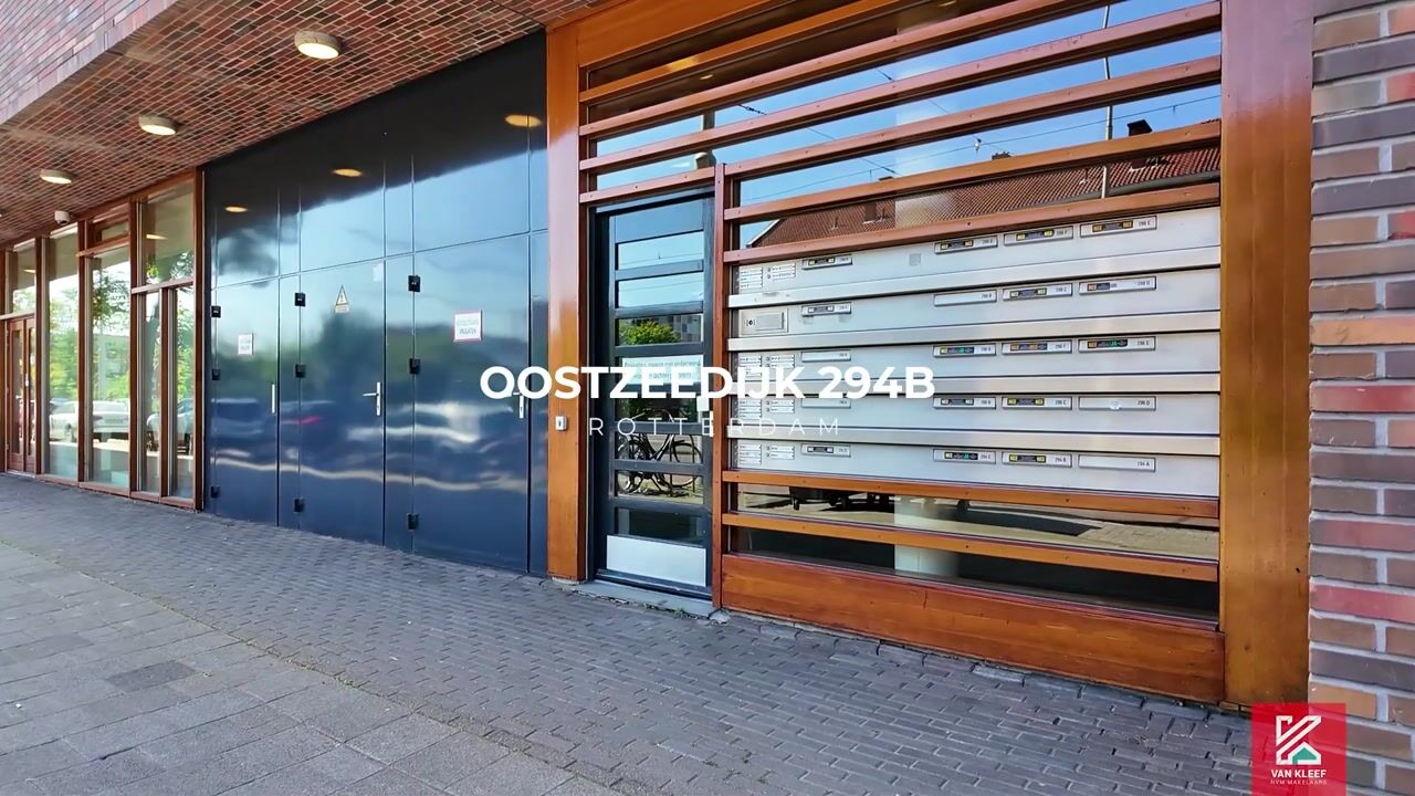 Video van Oostzeedijk 294-B