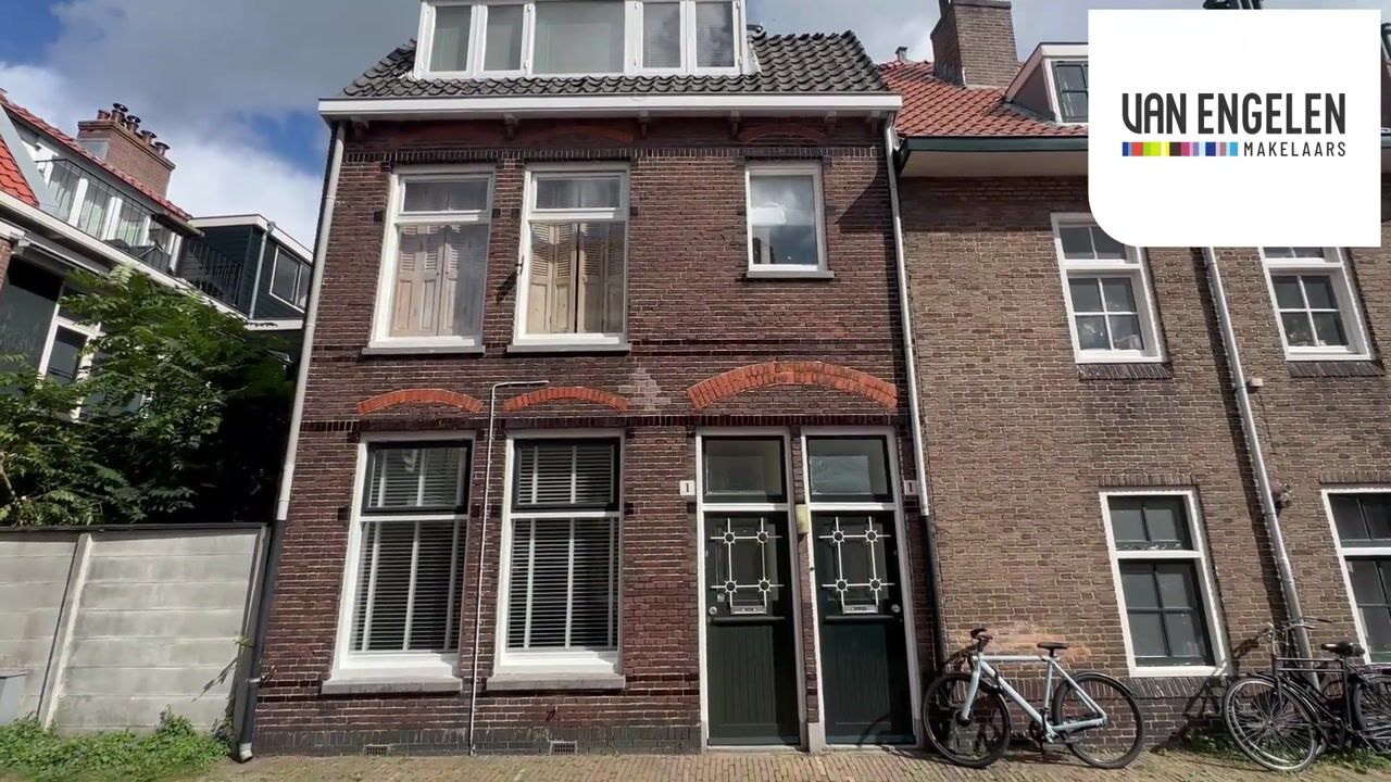 Video of Janssen van Raaystraat 1-ZW