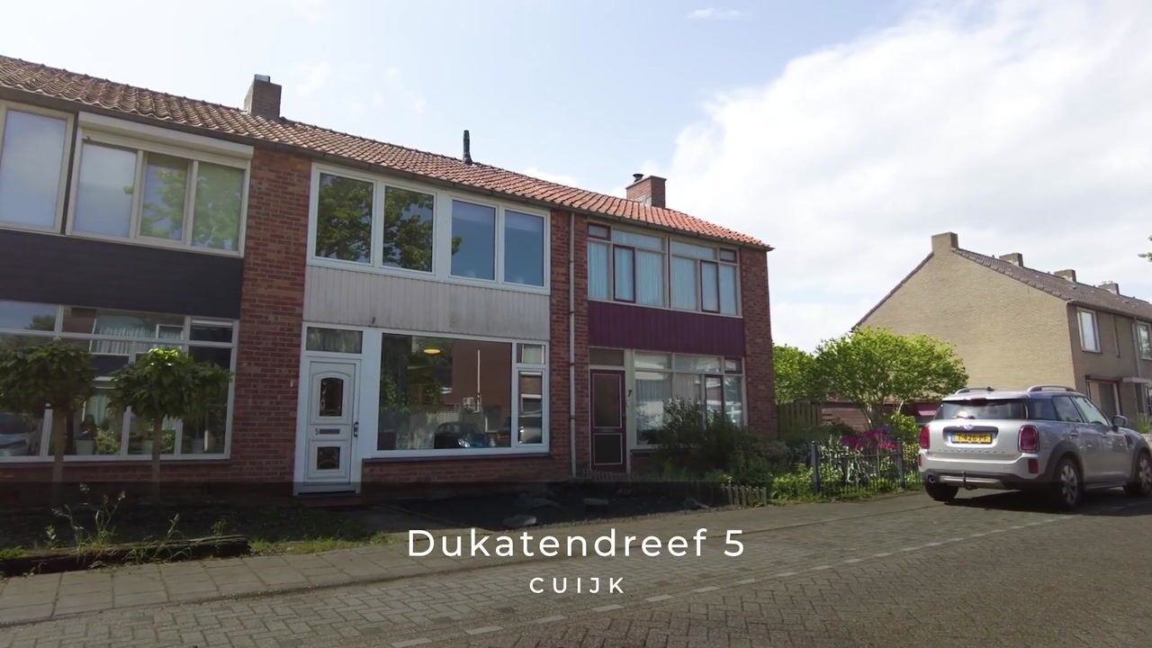 Video van Dukatendreef 5