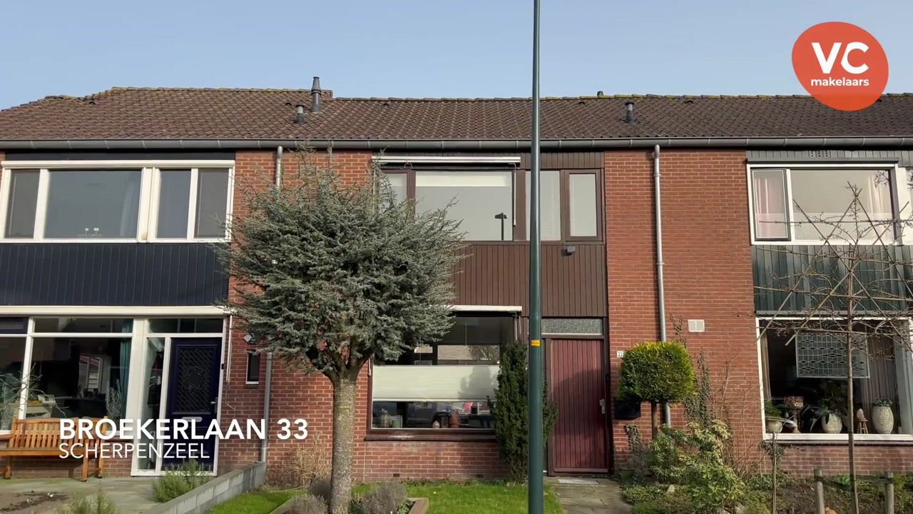 Video van Broekerlaan 33