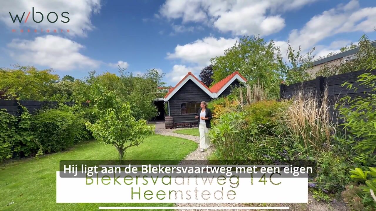 Video of Blekersvaartweg 14-C