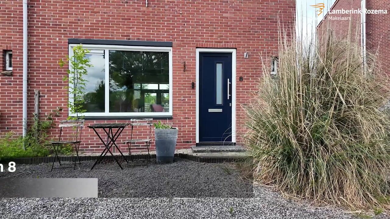 Video van Prunuslaan 8