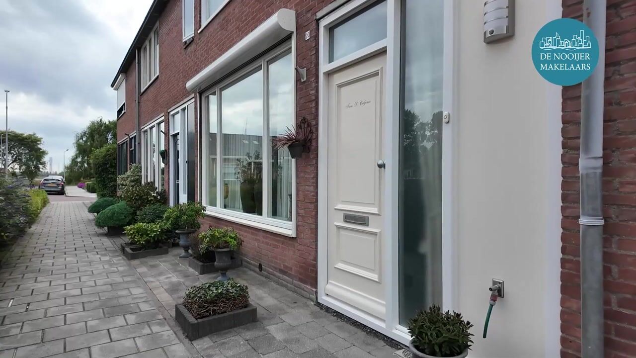 Video van Prinses Margrietstraat 20