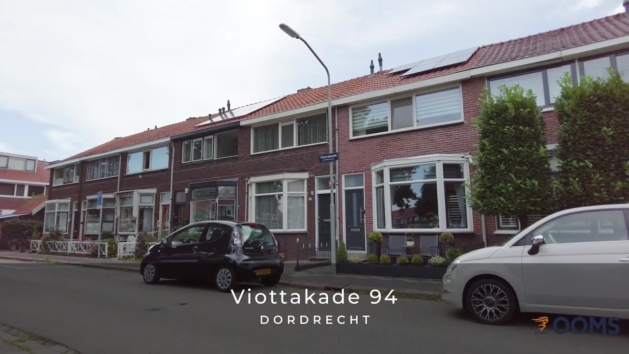 Video van Viottakade 94