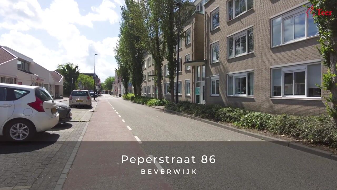 Video van Peperstraat 86