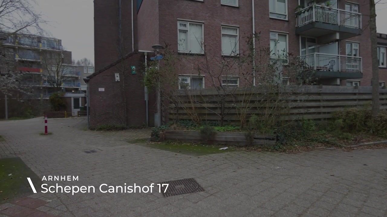 Video of Schepen Canishof 17