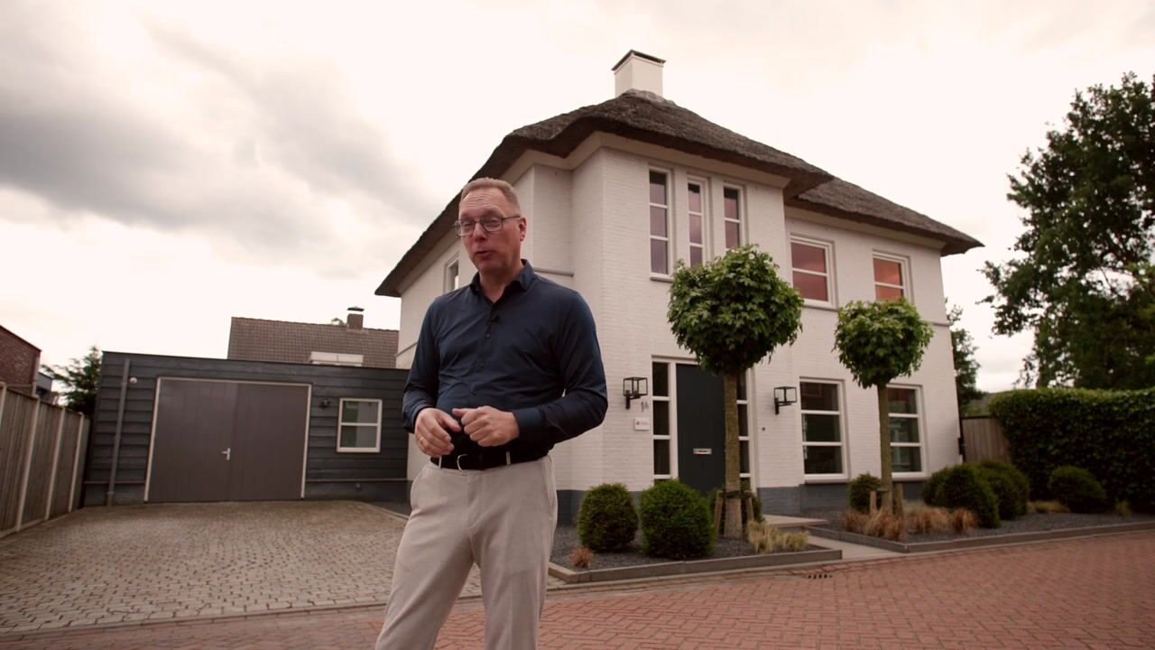 Video van Achter de Hoven 1-A