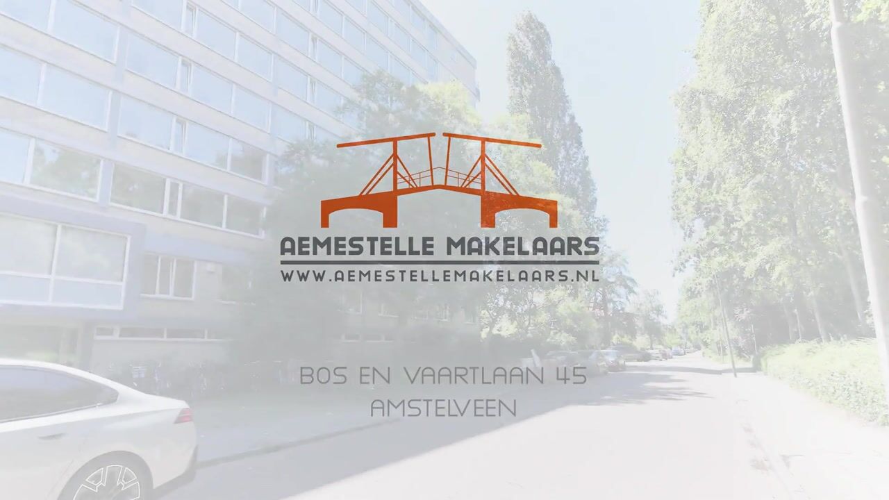 Video van Bos en Vaartlaan 45