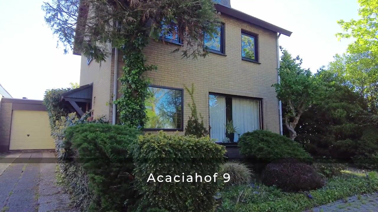 Video van Acaciahof 9