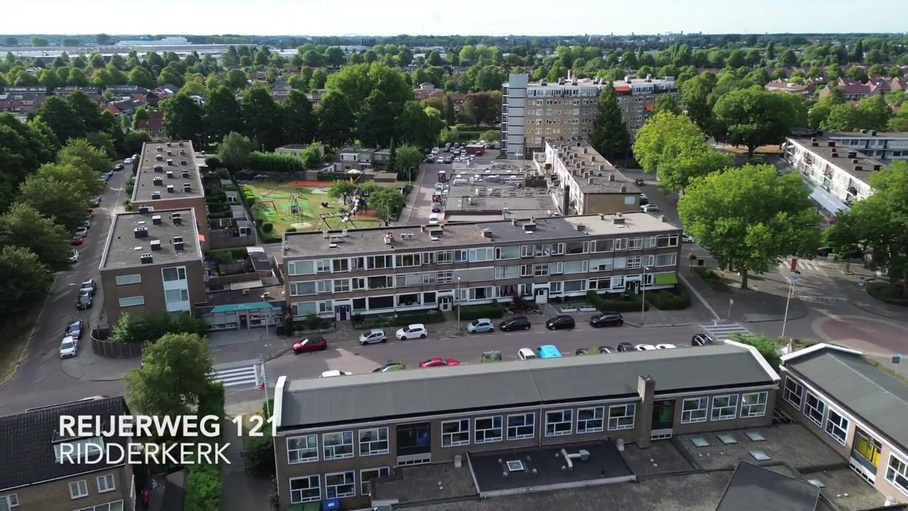 Video van Reijerweg 121